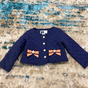 Beautiful blue Janie and Jack blazer